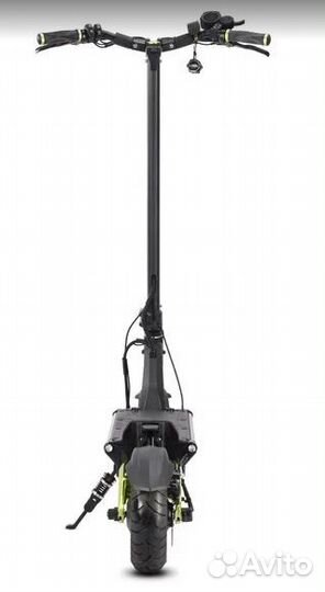 White Siberia Nerpa Pro 3600W Elka Green