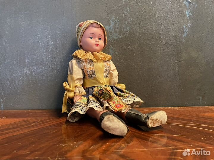 Кукла народница
