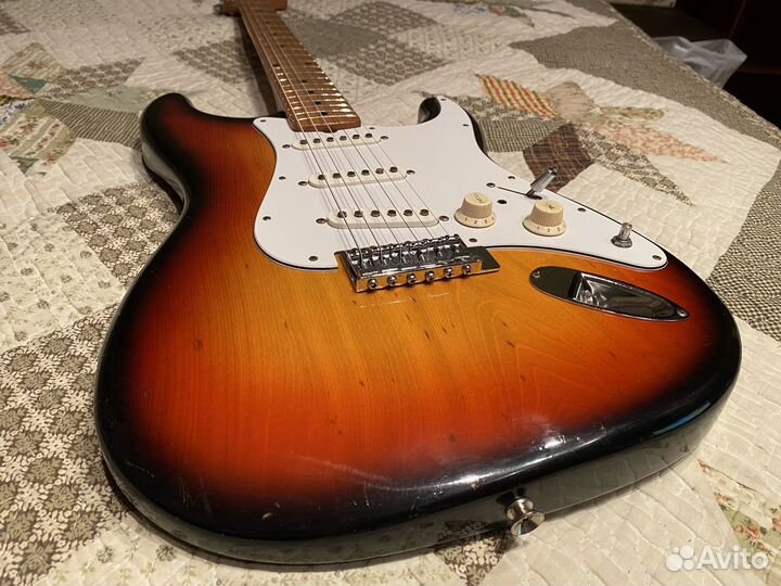 Электрогитара Yamaha SR-500 Japan