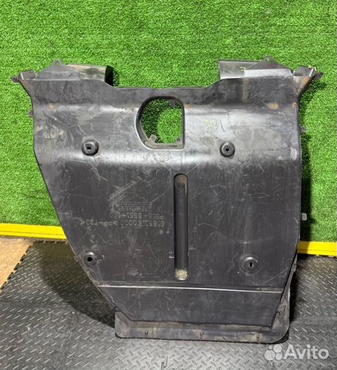 Воздухозаборник Nissan X-Trail 2.2 2005