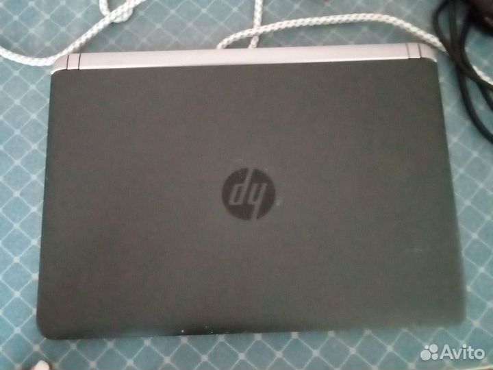 1.Ноутбук ProBook 430 G3 intel core 13-6100U