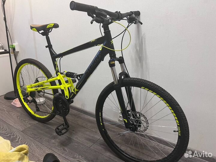 Велосипед горный Stern 26