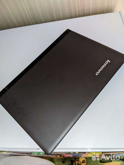 Ноутбук на запчасти