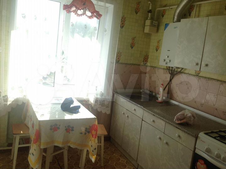 3-к. квартира, 64 м², 2/2 эт.