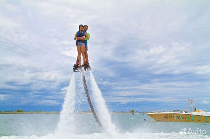 Для Гидроциклов BRP Yamaha 130 лс+. Flyboard