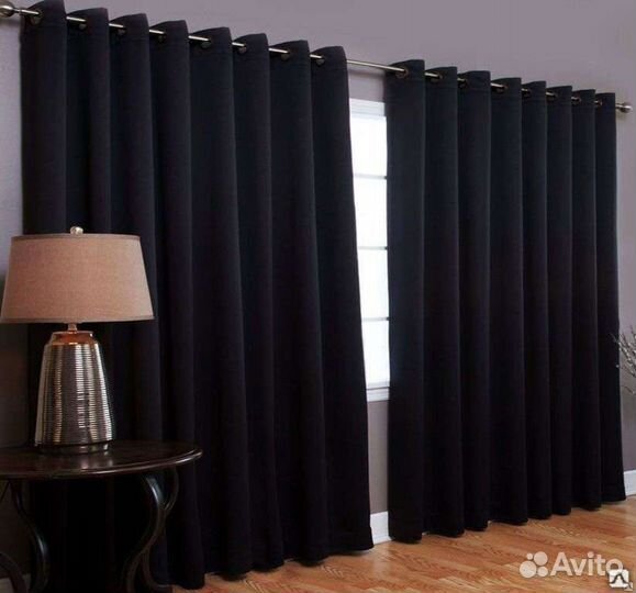 Шторы блэкаут новые