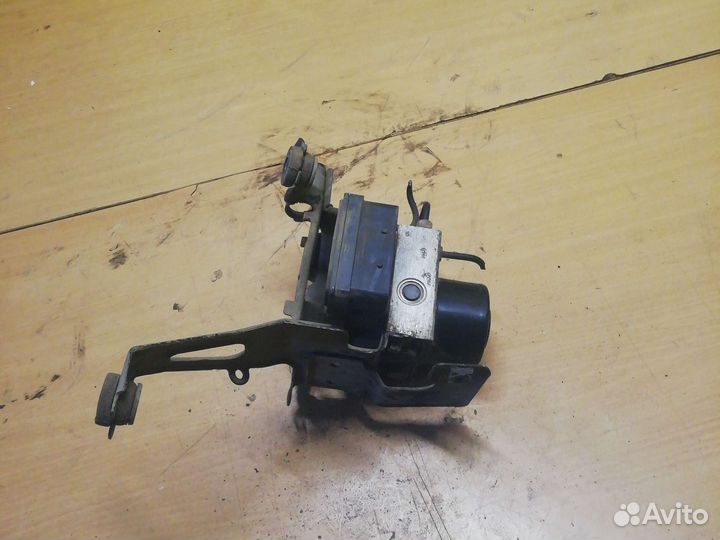 Блок abs насос opel zafira b