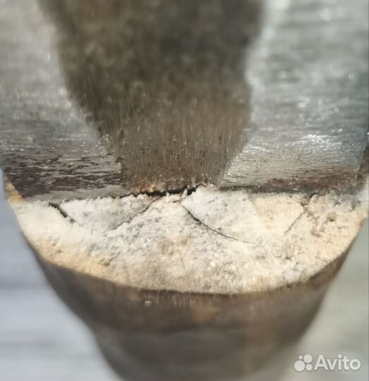 Нож якутский охотничий