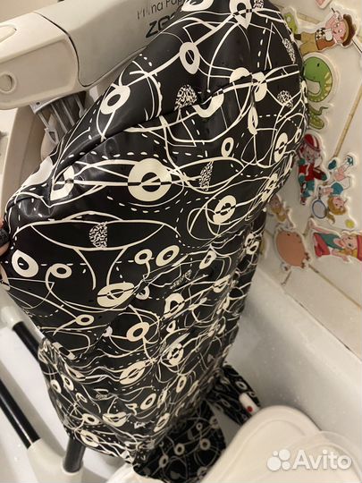 Стульчик для кормления peg perego prima pappa