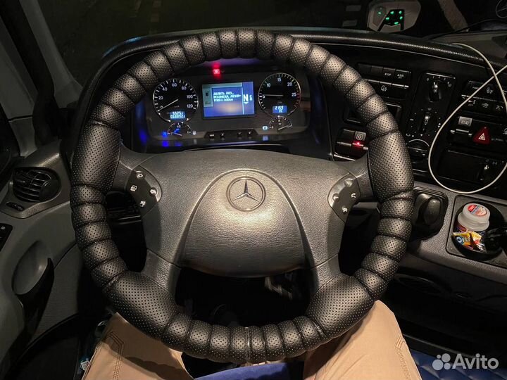 Оплетка на руль DAF