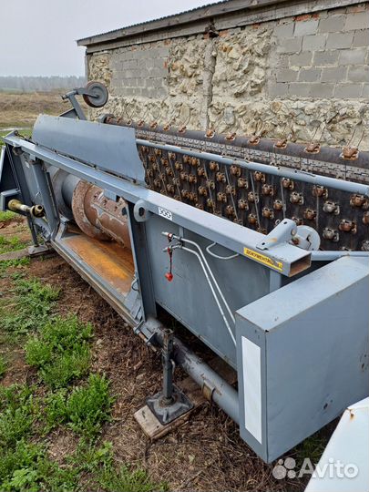 Комбайн Ростсельмаш Acros 530, 2014