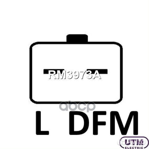 Регулятор генератора citroen C2 1.1L 1.4L C3 1.4L