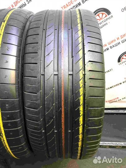 Continental ContiSportContact 5 255/50 R19 107V
