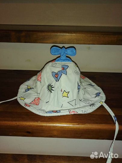 Панама, панамка детская