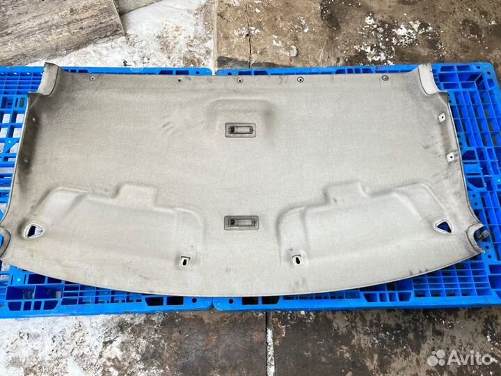 Обшивка потолка Ford Transit 2.2