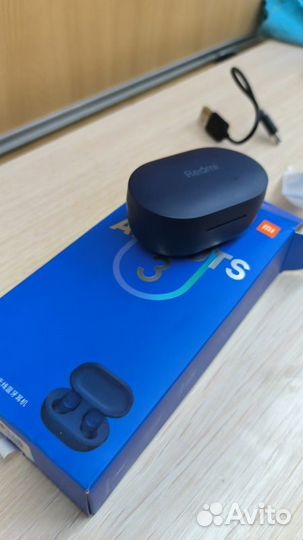 Наушники - Xiaomi AIR dots 3