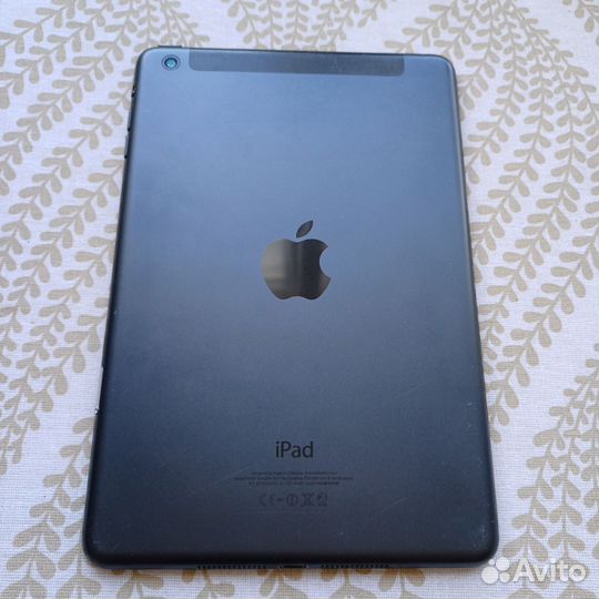 iPad mini