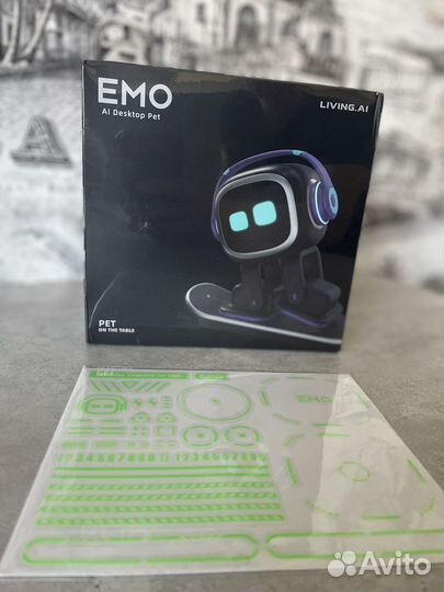 EMO Vector Cozmo Anki робот В наличии