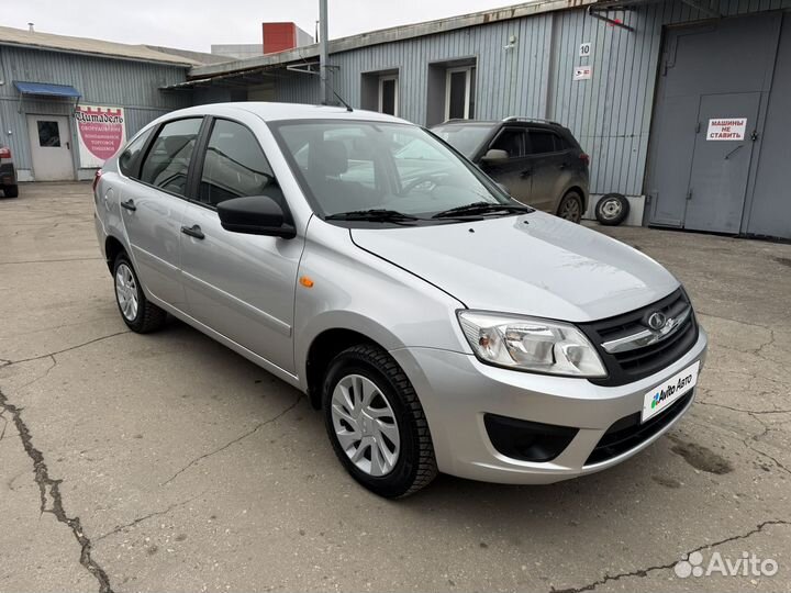 LADA Granta 1.6 МТ, 2014, 95 000 км