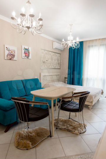 Квартира-студия, 26 м², 2/14 эт.