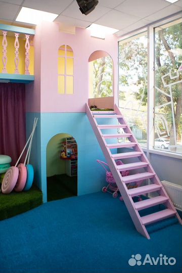 Трямдия страна развлечений для детей