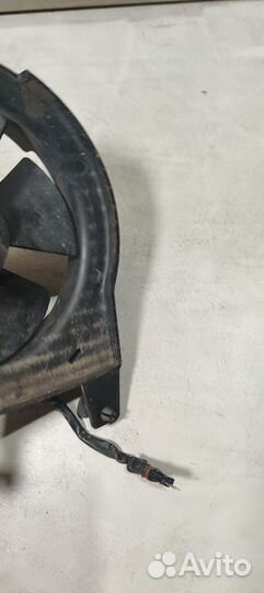 Вентилятор bmw f800gs