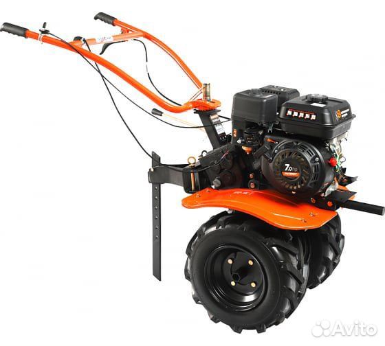 Бензиновый мотолок Patriot калуга М x-drive