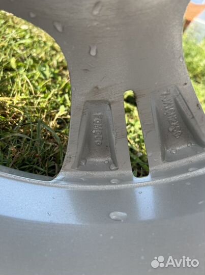 Диск ford focus 3 r17 оригинал