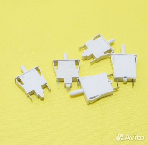 Выключатели включатели кнопки света холодильников