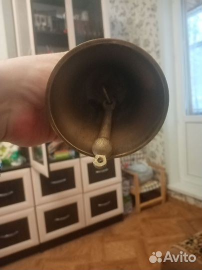 Колокол рында