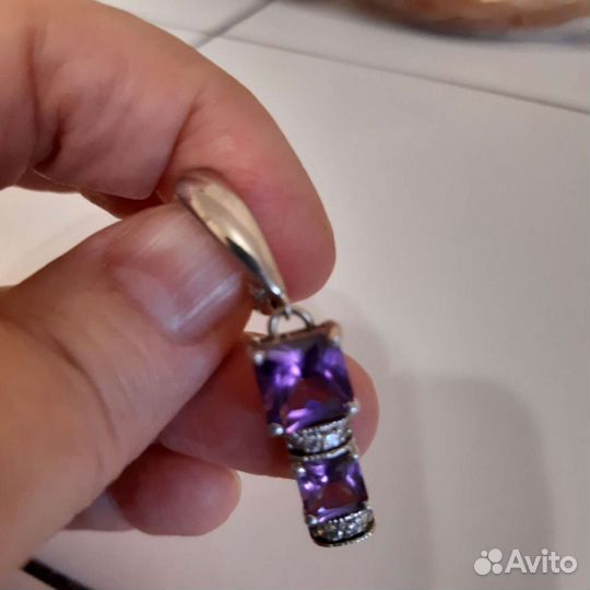 Серьги и кольцо