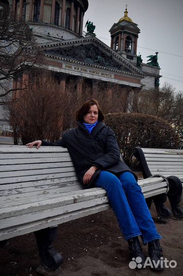 Прогулочная фотосессия