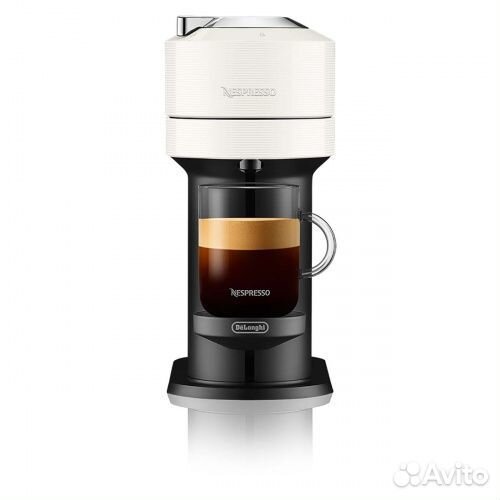 Кофеварка DeLonghi ENV 120.BW капсульная