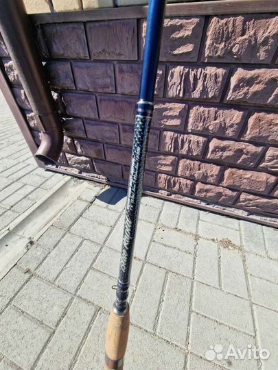 Спиннинг CD Rods Blue Rapid