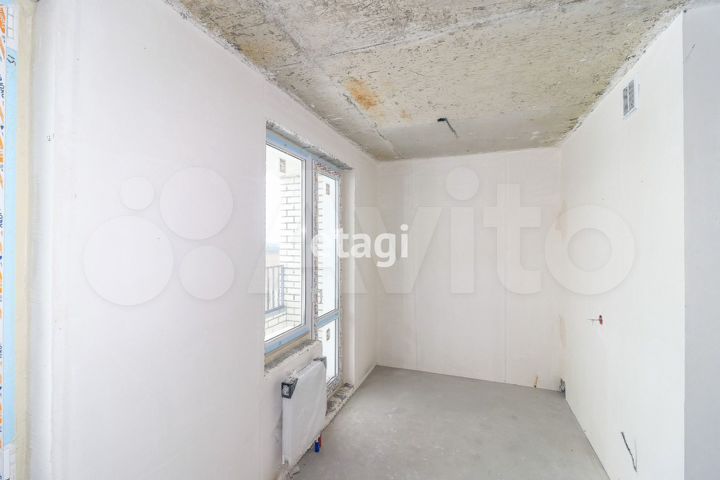 Квартира-студия, 30 м², 20/20 эт.