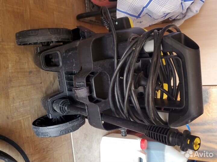 Мойка высокого давления karcher к4