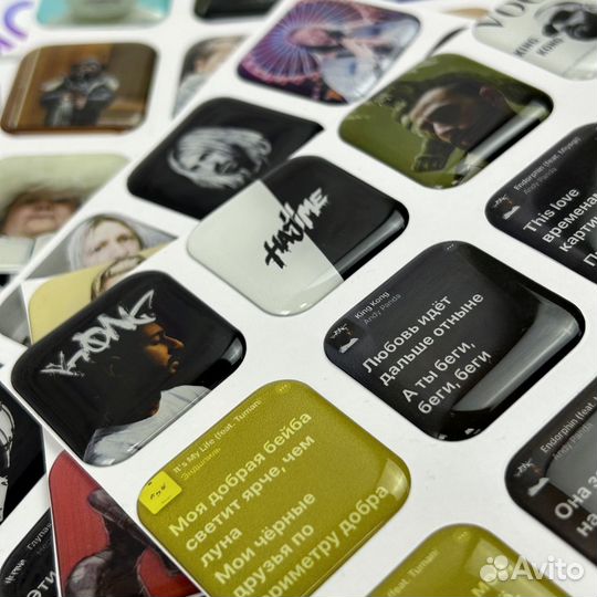 3d Наклейки оптом от производителя