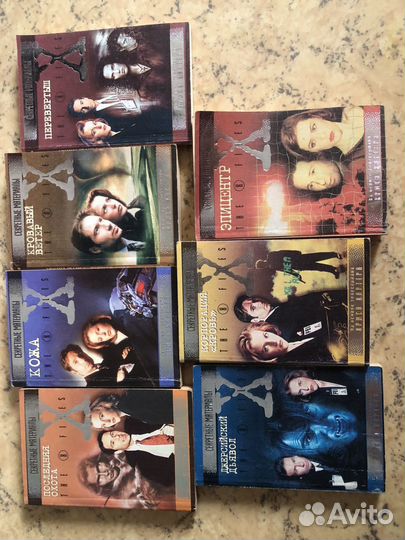 Книги пакетом