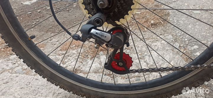 Велосипеды бу взрослый 26 колеса