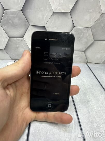 iPhone 4S, 8 ГБ