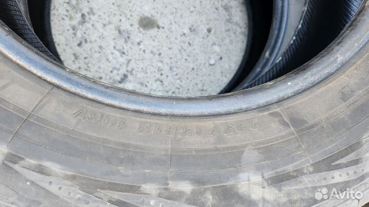 Yokohama BluEarth RV-02 235/65 R18 106V