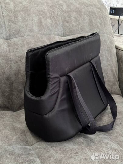 Сумка переноска для кошек и собак