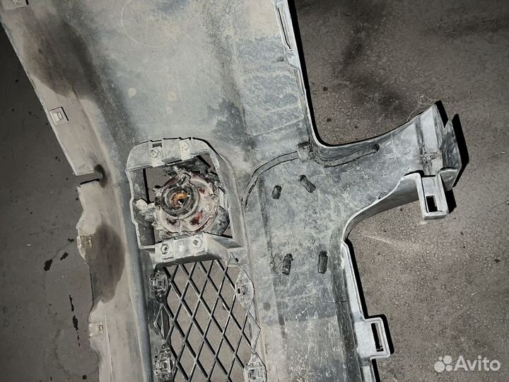 Бампер aero Nissan stagea M35 K6020-AQ003