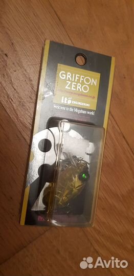 Воблер Megabass. оригинал