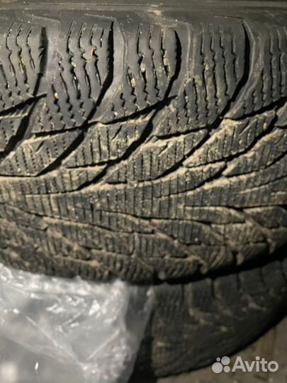 Зимние колёса в сборе Hyundai creta r16