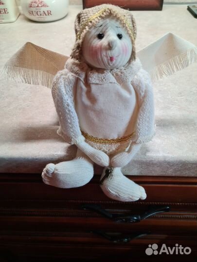 Кукла Ангел-хранитель