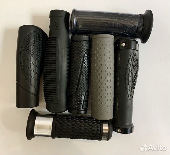 Грипсы для электросамоката