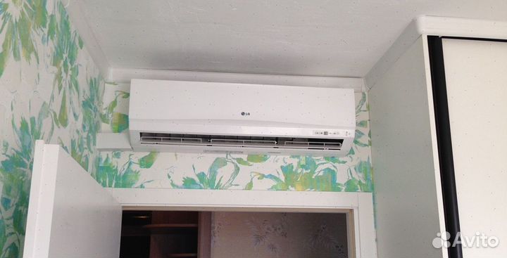 Кондиционеры новые