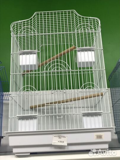 Клетка для птиц