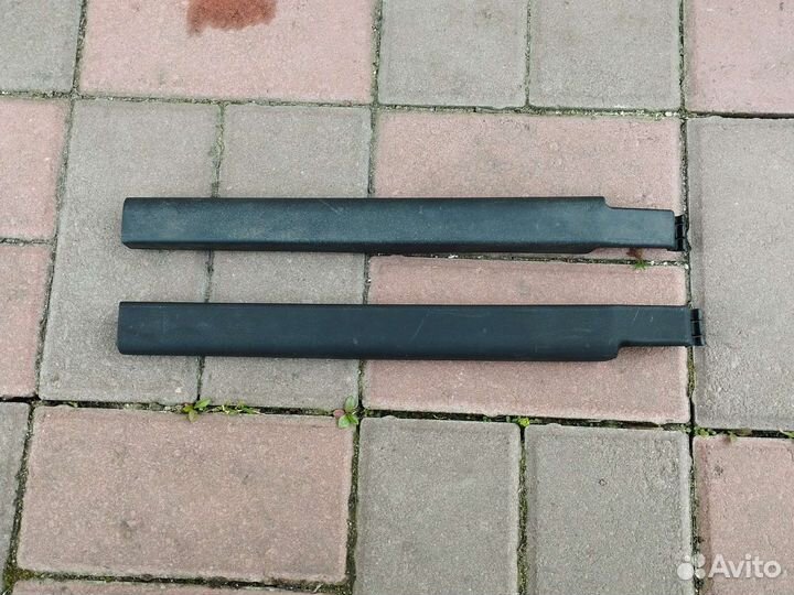 Петля крышки багажника Mercedes W220